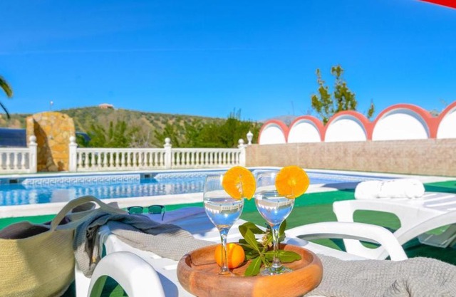 Hacienda la Toscana Priego de Córdoba by Ruralidays