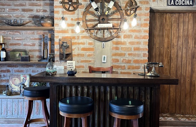 Hacienda Santa Ana Lodging