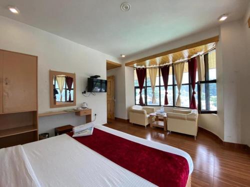 Hadimba Nature valley - A Peaceful Stay , Manali