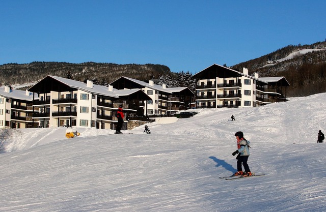 Hafjell Resort Alpin Apartments Solsiden