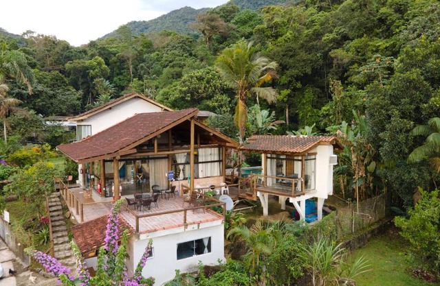 Haleiwa chalés e suítes - A Guest House do Prumirim
