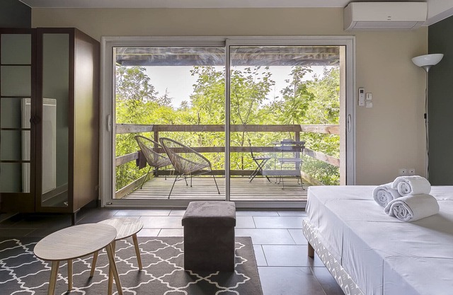 Hamac Suites - City Suites Jungle 1