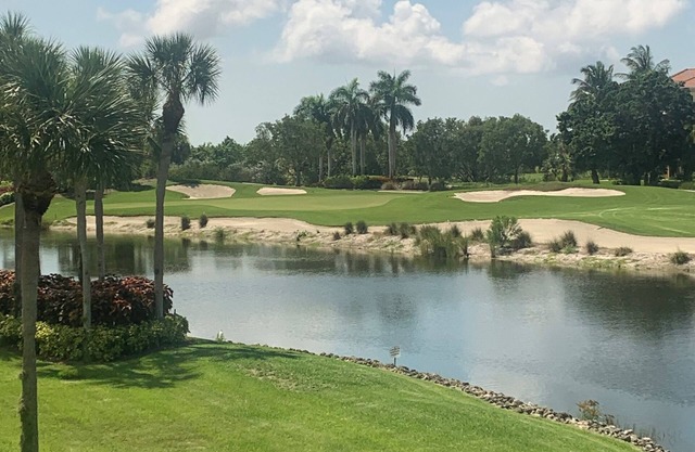Hammock Bay Golf Course/Marco Island - Golf/Tennis/Pickleball/Sunsets/Beach
