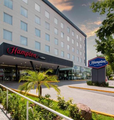 Hampton by Hilton Aguascalientes Downtown