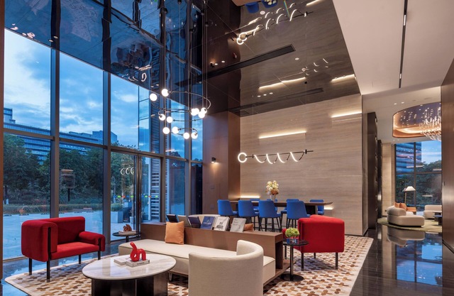 Hampton by Hilton Dongguan Liaobu Songshan Lake Avenue