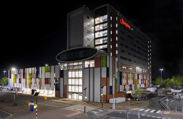 Hampton by Hilton Liverpool/John Lennon Airport