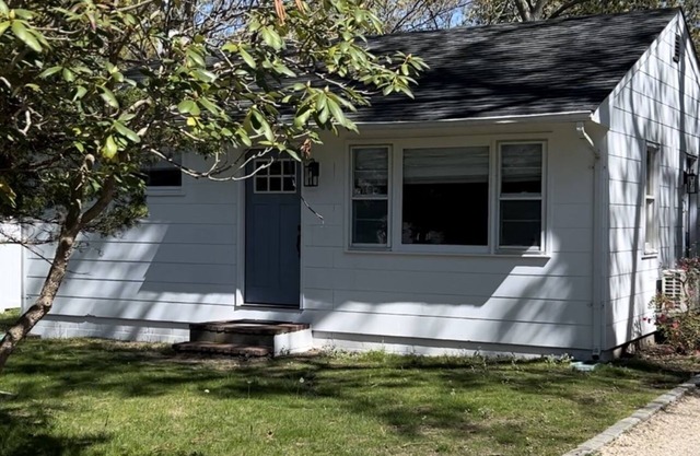 Hampton Cottage.