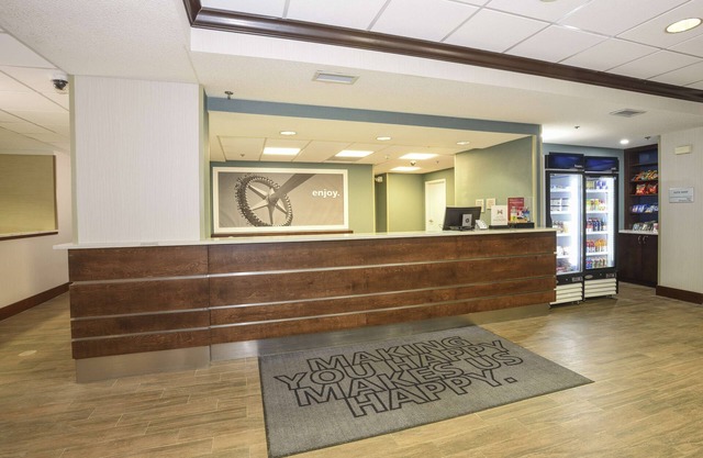 Hampton Inn Cincinnati-Eastgate