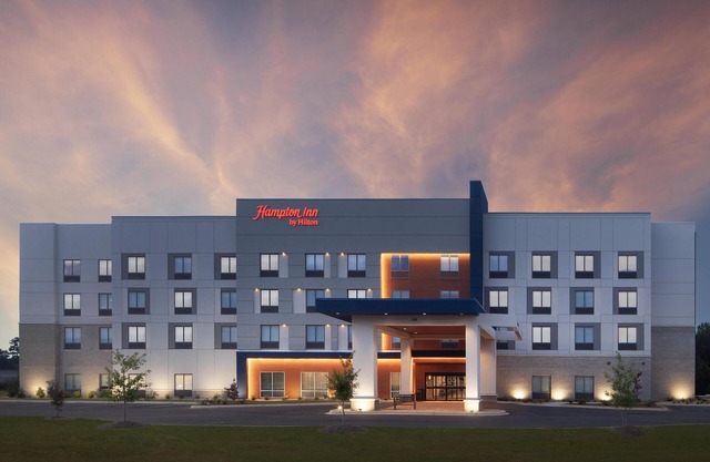 Hampton Inn Evergreen