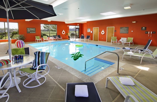 Hampton Inn Hagerstown-I-81