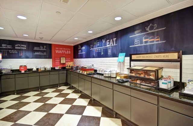 Hampton Inn I-75 Lexington/Hamburg Area