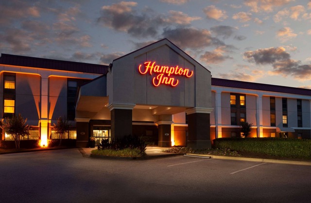 Hampton Inn Lawrenceville