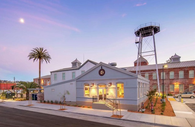 Hampton Inn Petaluma, Ca