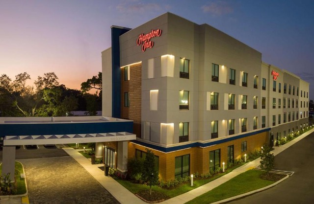 Hampton Inn Pinellas Park St Petersburg, Fl