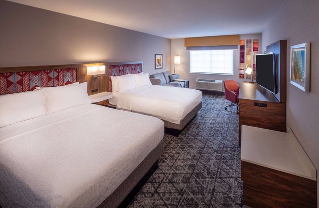 Hampton Inn Pullman
