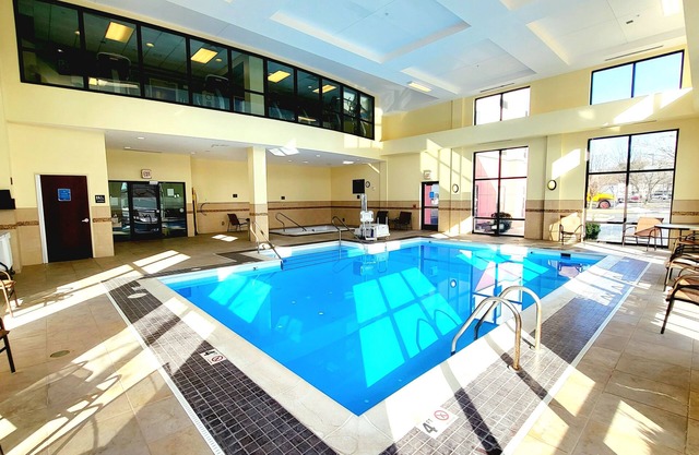 Hampton Inn & Suites Chesapeake-Battlefield Blvd.