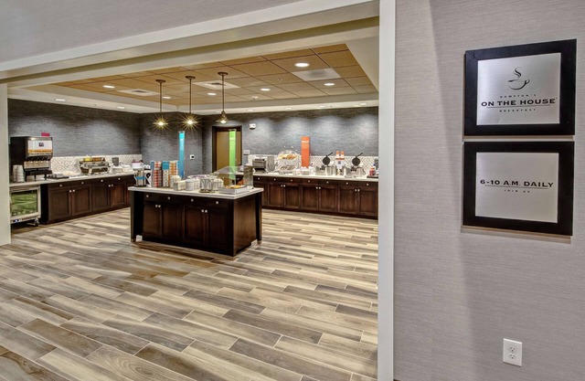 Hampton Inn & Suites Culpeper