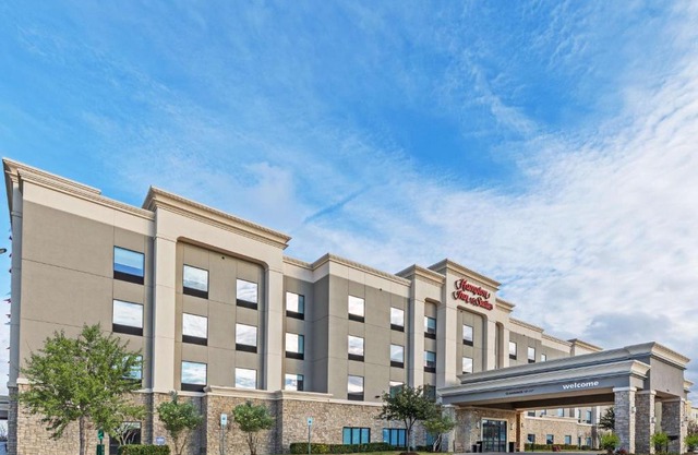 Hampton Inn & Suites Dallas I-30 Cockrell Hill, Tx