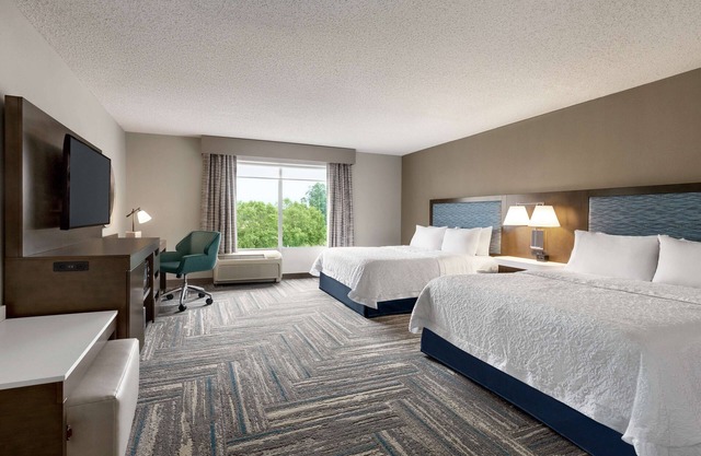 Hampton Inn & Suites Salisbury/Fruitland