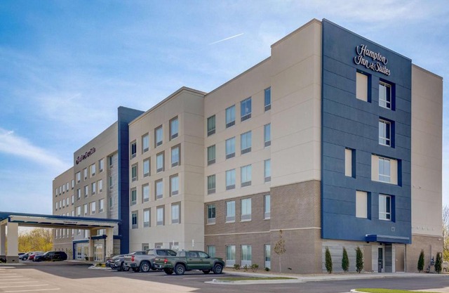 Hampton Inn & Suites Williamstown Ark Encounter, Ky