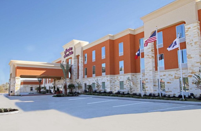 Hampton Inn & Suites Winnie