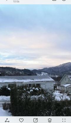 Hamrebakken overnatting