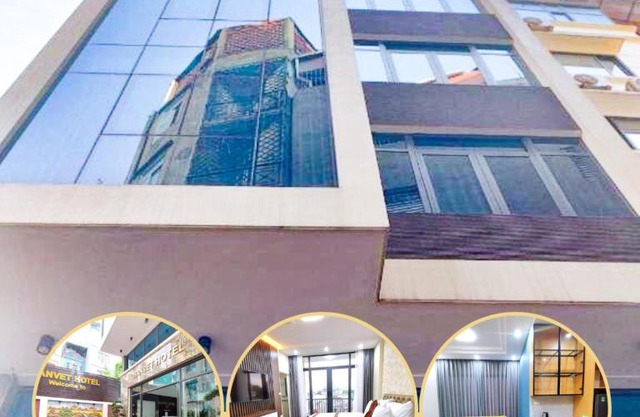 Hanvet Hotel Ha Noi