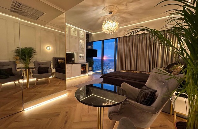 Hanza Tower HOME4U