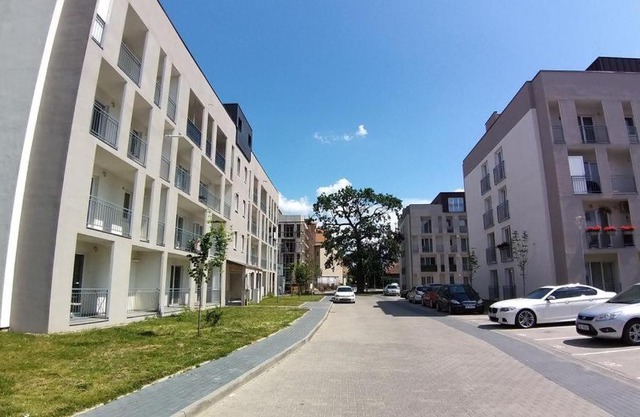 Happy City Residence