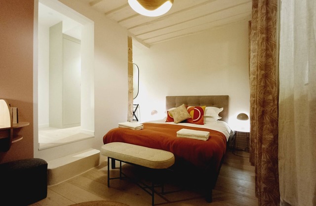 Happy Stay Paris - Marais Bourg-Tibourg