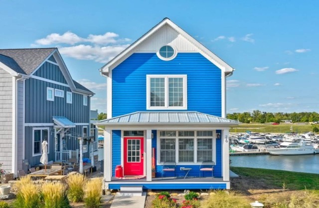 Harbor Haven | 2 Bed, 2.5 Bath