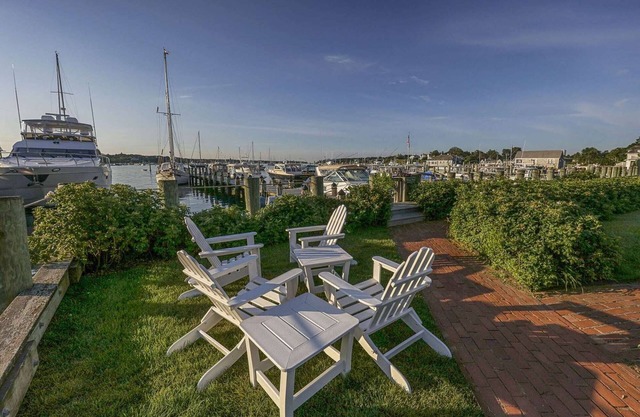 Harbor View Suite at Harborside Inn in Edgartown