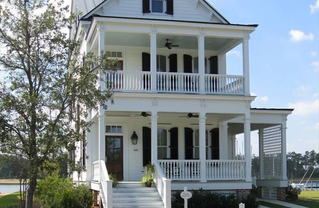 Harborside 5 with Southern Living Life Style