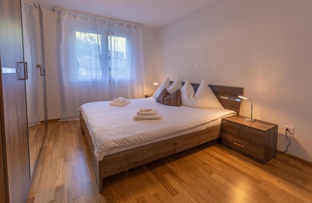 Harder Apartment - Aare Jungfrau AG