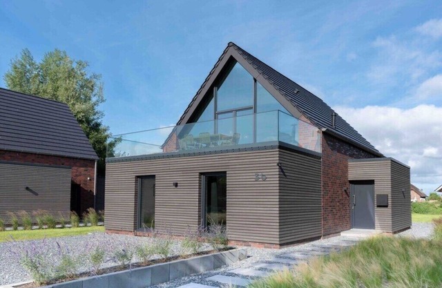 Harlepadd 3a Modern retreat