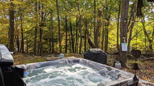 Harmony Cottage by AvantStay Lake Access Hot Tub Fire Pit Game Room