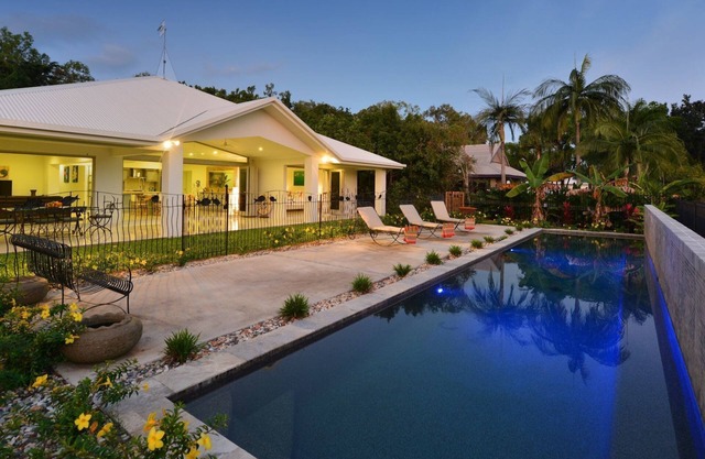 Harmony House Port Douglas QLD 4877nGolf Course frontage