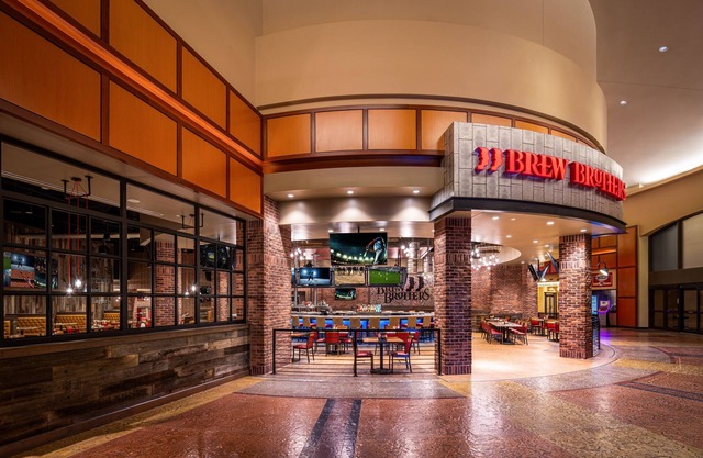 Harrah's Kansas City Hotel and Casino - A Caesars Rewards Destination