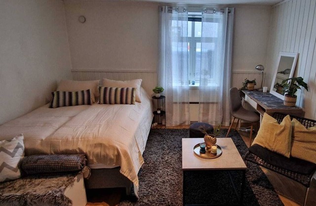 Harstad City Studio Apartment