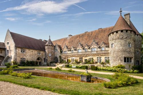Hattonchatel Château & Restaurant La Table du Château