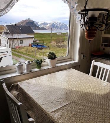 Haukland Beach House