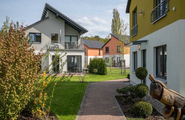 Haus 11 Eiche - Ferienpark Rübezahl