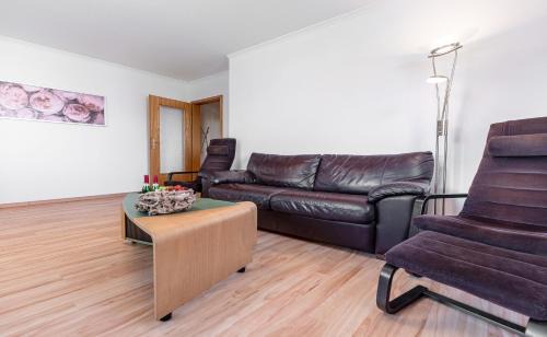 Haus 5 Elemente- Fewo Erde mit Terrasse und Bio-Kamin