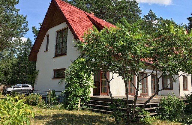 Haus am Fluss