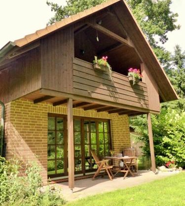 Haus am Wald Klingberg