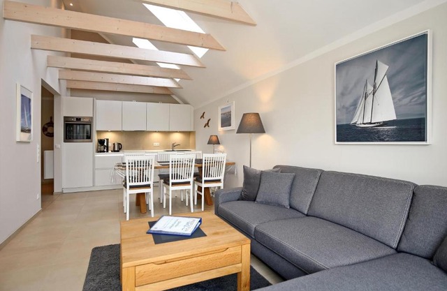 Haus am Wald Wohnung Strand