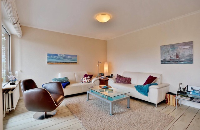 Haus an der Strandallee 112 Appartement 8