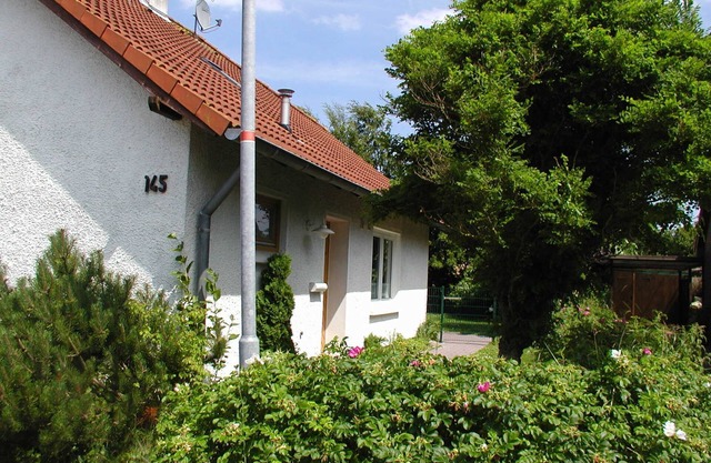 Haus Deichblick 1 - Holiday home Deichblick 1