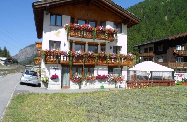 Haus Falke by Interhome