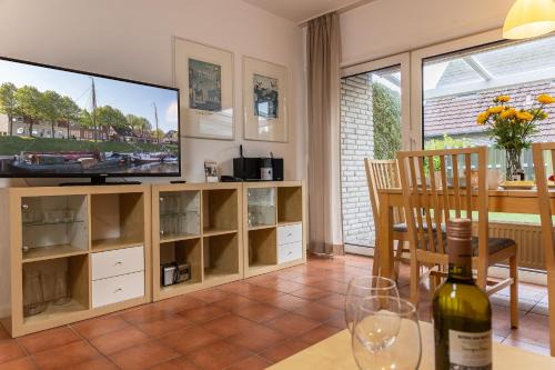 Haus Harle 50201 Ferienwohnung Harle 1